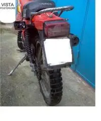 Moto Cross Peugeout Modello: TLX Epoca Collezione