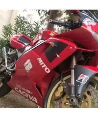 CAGIVA MITO EV125