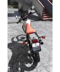 Honda XL600R, anno 1983