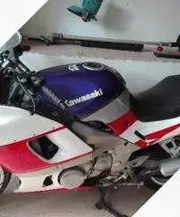 Kawasaki ZZ-R 600 - 1994 Kawasaki ZZ-R 600 - 1994
