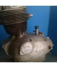 Mondial 175 sprint. Mondial 175 sprint.