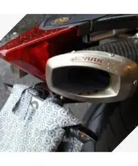 Aprilia Dorsoduro 750 abs