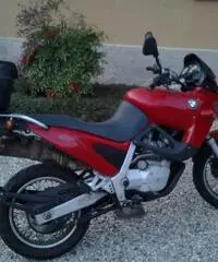 BMW F 650