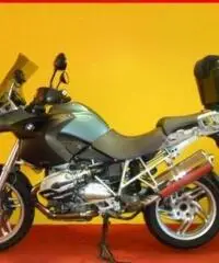 BMW R 1200 GS Azzurro - 73325