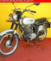 GILERA G 124 5v grigio - 16995