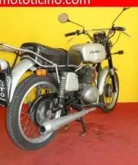 GILERA G 124 5v grigio - 16995 GILERA G 124 5v grigio - 16995