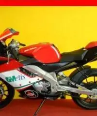 GILERA SC 125 Rosso/Nero - 17274