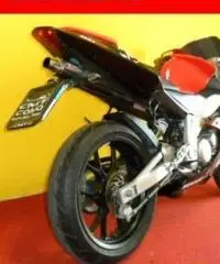 GILERA SC 125 Rosso/Nero - 17274
