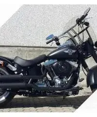 Harley-Davidson Softail Fat Boy - 2013