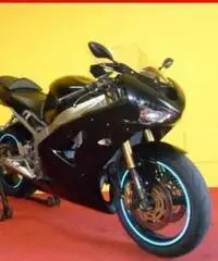 KAWASAKI Ninja 636 ZX-6R Nero - 55501