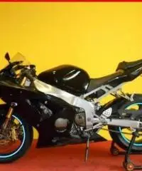 KAWASAKI Ninja 636 ZX-6R Nero - 55501