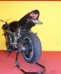 KAWASAKI Ninja 636 ZX-6R Nero - 55501 KAWASAKI Ninja 636 ZX-6R Nero - 55501