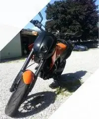 Ktm duke 2 . 640 lc4