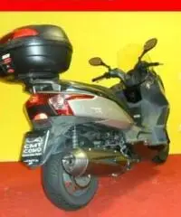 KYMCO Downtown 300i ABS Grigio - 34281 KYMCO Downtown 300i ABS Grigio - 34281