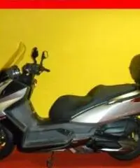 KYMCO Downtown 300i ABS Grigio - 34281 KYMCO Downtown 300i ABS Grigio - 34281