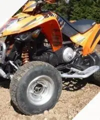 Kymco Maxxer 300cc - 2006