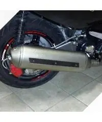 Kymco Xciting 300i - 2011