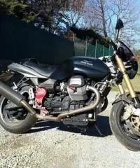 MOTO GUZZI V 11 tipo veicolo Naked cc 1064