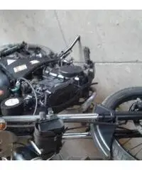 SUZUKI AN Custom cc 750 SUZUKI AN Custom cc 750