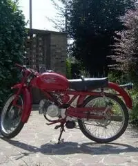 VENDO moto d 'epoca