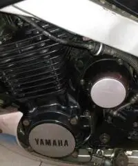 Yamaha FJ 1200 cc con soli 30000 km