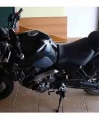 YAMAHA MT03 tipo veicolo Naked cc 660