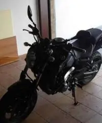 YAMAHA MT03 tipo veicolo Naked cc 660