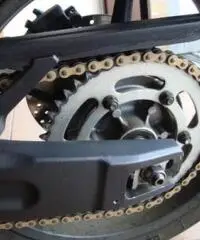 YAMAHA MT03 tipo veicolo Naked cc 660