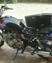 yamaha XJ cc 550 immatricolata 1980