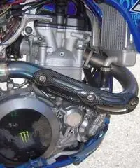 YAMAHA YZ Custom cc 450