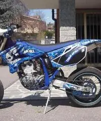 YAMAHA YZ Custom cc 450