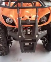 Quad con ruote da 6' pollici cross 49cc 2 tempi minimoto new model