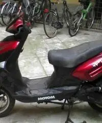 Scooter Motom Gypsy 50 Scooter Motom Gypsy 50