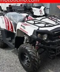 AEON Crossland S 300 QUAD - Bianco - 0