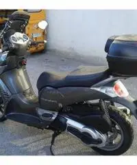 APRILIA SCARABEO 500