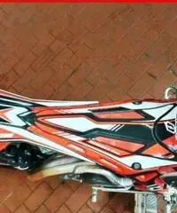 BETAMOTOR Evo 300 2T Rosso - 3000