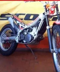 BETAMOTOR REV-3 250 Grigia - Rossa - 3500