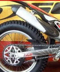 BETAMOTOR REV-3 250 Grigia - Rossa - 3500 BETAMOTOR REV-3 250 Grigia - Rossa - 3500