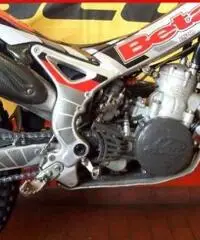 BETAMOTOR REV-3 250 Grigia - Rossa - 3500
