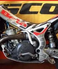 BETAMOTOR REV-3 250 Grigia - Rossa - 3500