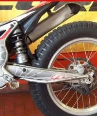 BETAMOTOR REV-3 250 Grigia - Rossa - 3500
