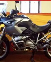 BMW R 1200 GS Grigio - Blu - 67944