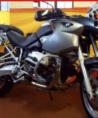 BMW R 1200 GS Grigio - Blu - 67944