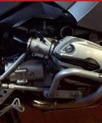 BMW R 1200 GS Grigio - Blu - 67944