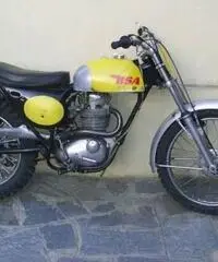 BSA  Victor GP B44 cross cc 441 immatricolata 1967 BSA  Victor GP B44 cross cc 441 immatricolata 1967