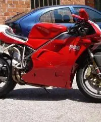 Ducati 996 - 2001