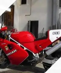 Ducati Altro modello - 1991 Ducati Altro modello - 1991
