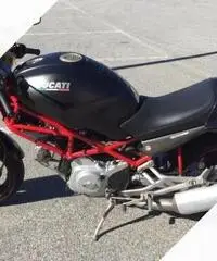 Ducati monster 600 semimanubri Ducati monster 600 semimanubri