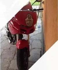 Ducati Multistrada 1000 - 2004 Ducati Multistrada 1000 - 2004