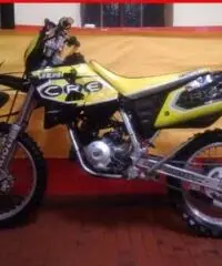 HM CRE 50 Giallo /nero - 5000